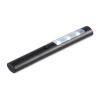 Baterka do auta s 3 LED svetlami , Black Farba: Black