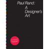 Paul Rand: a Designer's Art (Paul Rand,Steven Heller)(Pevná)