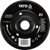 YATO Rotační rašple úhlová jemná 125 mm typ 3 YT-59170