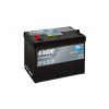 EXIDE Premium 12V 75Ah 630A EA755 nabitá autobatéria