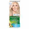 Garnier Color Naturals permanentná farba na vlasy 111 Superzosvetľujúca popolavá blond, 60 +40 +12 m