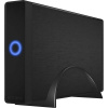 ICY BOX 60145 8,9 cm (3,5 palca) kryt pevného disku 3.5 palca USB 3.2 (Gen 1x1); IB-377U3