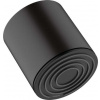 Hansgrohe Pulsify horná/hlavová sprcha 10.5x10.5 cm okrúhly čierna 24130670