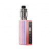 VooPoo Drag 5 Kit s UFORCE-X Tank - Sakura Pink Full kit
