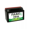 Baterie 12V, YTX9-BS, 8Ah, 135A, bezúdržbová MF AGM 150x87x105, FULBAT (vč. balení elektrolytu)
