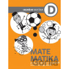 Matematika D - Pracovný zošit - Milan Hejný