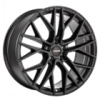 CARMANI CA 20 LUDWIG black matt 7.5Jx17 ET45 5x112x66.6 (wintertauglich) 7,5x17 5x112 ET0.00