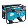 Heron Elektrocentrála rámová benzínová 230V, 2,8kW, 6,5HP 8896416
