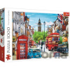 Trefl Londýnská ulice 1000 dielov