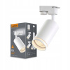 Kolajnicové led svietidla - SPF05C Luminaire na GU10 Szynoprosze - biela (SPF05C Luminaire na GU10 Szynoprosze - biela)