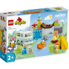 LEGO DUPLO Disney 10997 Dobrodružné kempovanie