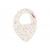 Little Dutch Podbradník bandana Kvety a motýle