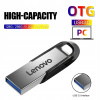 Pendrive Lenovo USB 3.0 512 GB USB 3.0 ružový