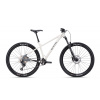 CTM ZEPHYR PRO - lesklá sivá / slonovinová XL 2025 (185-205cm)