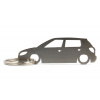 Skoda Fabia MK2 5d kľúčenka z nehrdzavejúcej ocele