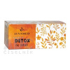 JUVAMED DETOX čaj čistiaci bylinný čaj v nálevových vreckách 20x1,5 g (30 g)