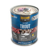Belcando Baseline konz. Trout - Pstruh - 800 g