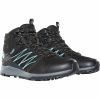 Vysoké trekkingové topánky North Face Litewave Fastpack II MID 36.5 (Dámske trekkingové topánky North Face)