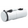 GROHE 12435000 RELEXA PLUS Posuvný držiak sprchy s kovovým púzdrom, chróm GRO 12435000