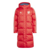 adidas Arsenal DNA Down Coat Adults Better Scarlet S