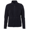 Ladies Fleece Jacket , Black, XS Farba: Navy, Velkost: XXL