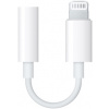 Adaptér Apple MMX62ZM/A, Lightning(M) na 3,5mm audio jack(F), biely (Blister)