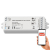 LED kontrolér 5-24VDC RGB RGBW SPI RF + ZIGBEE TUYA