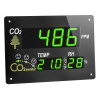Vega 31.5002 TFA AIRCONTROL CO2 Indikátor CO2