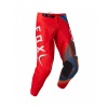 Nohavice FOX 180 TOXSYK fluo red 2023