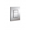 GROHE 38732BR0 Skate Cosmopolitan Ovládacie tlačítko, pre 2-činné splachovanie, Titánium GRO 38732BR0