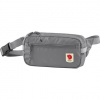 Fjällräven High Coast Hip Pack, Farba SHARK GREY, Objem do 10 L