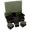 Fox plastové boxy Royale Tackle Box Varianta: Medium (CBX067)