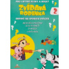 Zvídavá rodinka 2 - DVD