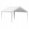 Zastrešenie Vevor plast 6 x 3 x 2 cm