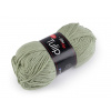 Pletacia priadza Tulip 100 g zelená šalvia svetlá 1ks