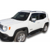 Okenné deflektory Jeep Renegade 5D 2014-up 4 ks predné+zadné