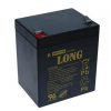 Avacom Long Baterie WP5-12SHR (12V/5Ah - Faston 250, HighRate)