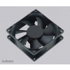 přídavný ventilátor Akasa 80x80x25 black OEM H (DFS802512H)