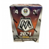 Futbalové karty Panini Mosaic UEFA Euro 2020 2020/21 8-Pack Blaster Box