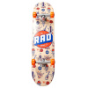 RAD Logo Progressive Complete Skateboard (7.75