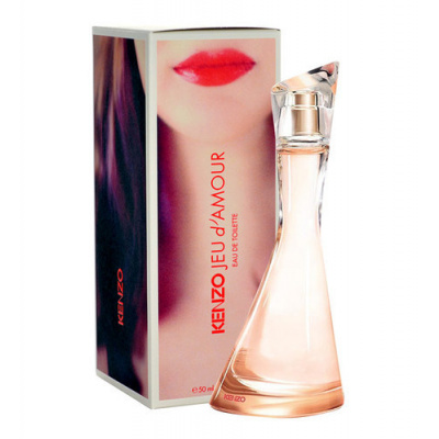 Kenzo Jeu d’Amour, Toaletná voda 100ml pre ženy