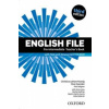 English File Pre-Intermediate Teacher's Book with Test and Assessment CD-ROM