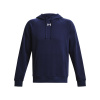Pánska Mikina UNDER ARMOUR UA RIVAL FLEECE HOODIE 1379757-410 – Tmavo modrá