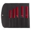 JRL Professional Sada kaderníckych hrebeňov JRL Styling comb set