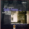 ORGAN STOLTZ-FRÈRES: De la Iglesia San Pedro Apóstol de Bergara (CD) (AEOLUS)