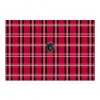 G-Cube - Mad For Plaid Red nálepka na notebook GSP-19R