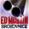 McBain Ed - Brokovnice [CD]