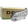 REFLEKTOR LAMPA FORD FOCUS MK3 III 10-15 DEPO ĽAVÁ
