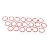 Specialized ELE WIRING, O-RINGS Balenie O-krúžkov 20ks Veľkosť: ONE SIZE