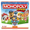 Winning Moves Monopoly Junior Paw Patrol CZ